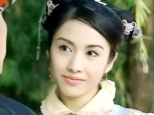 古装美女黎姿四大惊艳古装造型,赵敏周芷若你更喜欢哪一个角色

