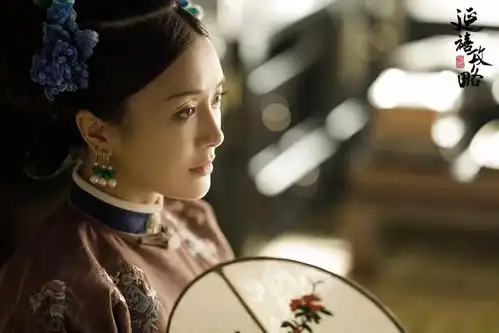 她20岁被全国骂小三,和黄晓明分手至今单身,如今再度翻红,美出天际秦岚
