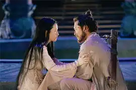 倩女幽魂配角造型亮相聂小倩陷两段初恋