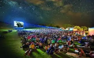 本周末相约音浪星空烧烤啤酒......2017宝莲山星空帐篷音乐节
