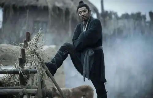 刘邦那些屠狗吹丧的兄弟,为何能撑起一代王朝一切皆如小马过河
