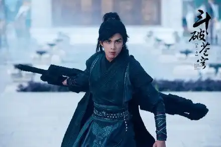 吴磊为什么特别适合演萧炎他身上的少年感一直都独一无二啊
