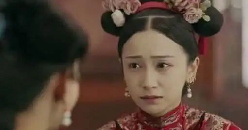 她是令妃身边的宫女,被乾隆一眼看中封贵人,却只活了20岁

