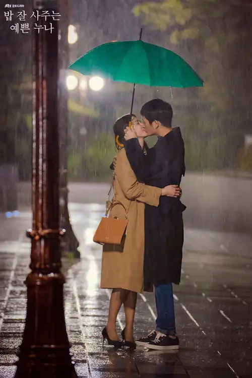 经常请吃饭的漂亮姐姐重返话题榜首位孙艺珍丁海寅连续三周蝉联演员榜冠亚军图