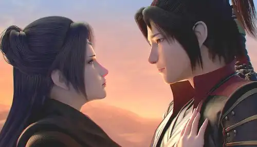 斗破苍穹双丰收,电视剧登陆央视,冲击国产第一ip