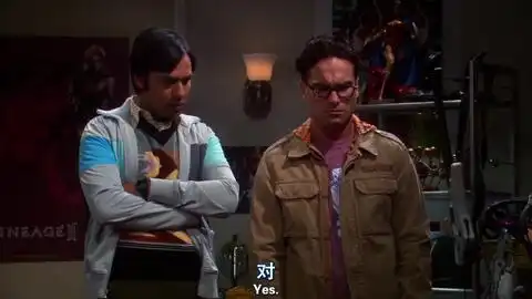 生活大爆炸第六季可怜的霍华德婚后和岳父母一起要多尴尬有多尴尬