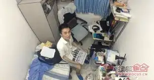 揭秘港漂族的4㎡蜗居生活看完这些我感觉我幸福多了瞬间压力变小了