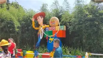 暑假全家总动员,金帝集成灶幸运客户畅游上海迪士尼