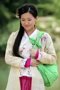 倾城雪剧照曝光苏青古装造型温婉淡雅
