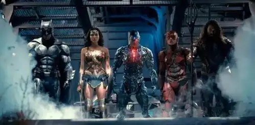 正义联盟年底最强超级英雄团战大片