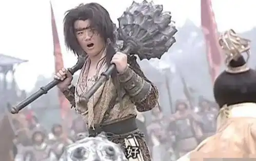 隋唐演义中李元霸排名第一,为什么打不过排名第七的罗成