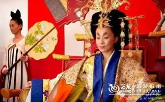 看武媚娘传奇,游女皇故里
