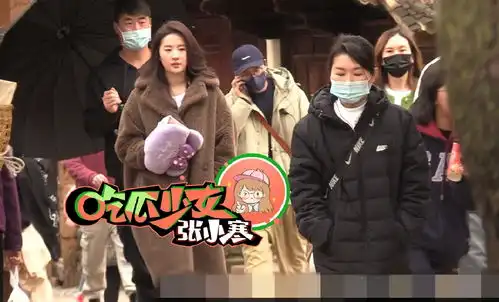 组图刘亦菲去有风的地方正脸路透长发披肩五官精致

