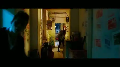 分手大师邓超赖杨幂家回家的感觉真好,杨幂气急你出去
