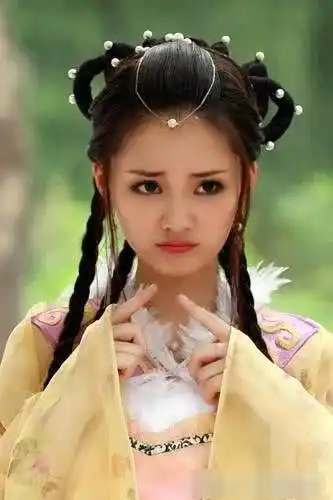 眉心坠造型最美的10位女星,鞠婧祎贾静雯杨幂,你投给哪位