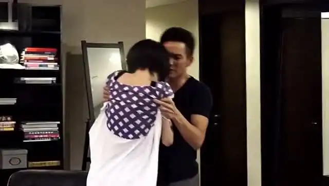 何以笙箫默,特辑花絮钟汉良怒吻唐嫣,好苏啊
