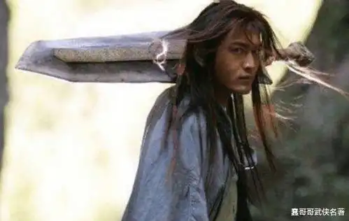 他是神雕中最低调高手,是杨过仇人,也是杨过师弟,传人武功盖世