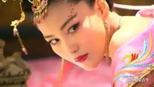 封神榜女神排行她排第一九尾狐苏妲己只能屈居第二
