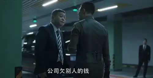 扫黑风暴海哥的江湖伎俩,让李成阳竖起大拇指