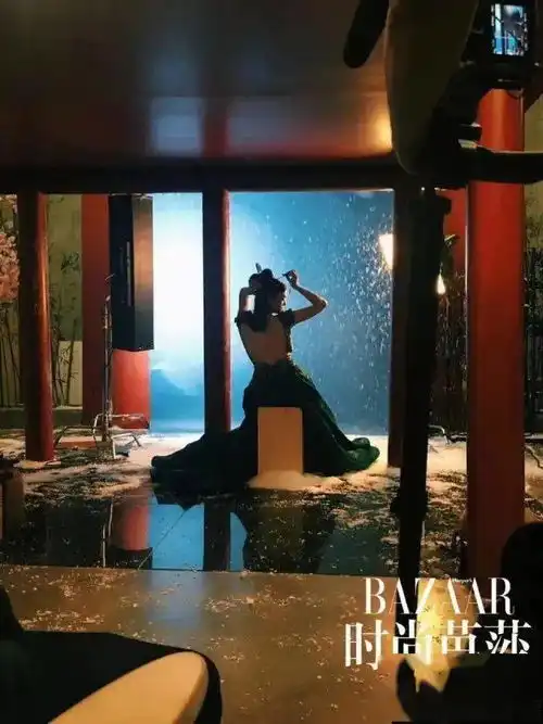 终于轮到她翻车了