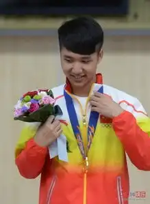 李钟硕新剧w两个世界原型是杨浩然20岁或成就射击大满贯
