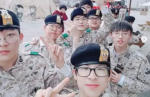 太阳的后裔曾在这里拍摄,韩国一美国军事基地正在被废物利用