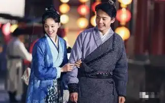 郑爽马天宇5年后重逢,新剧原声,能否重现古剑奇谭奇迹