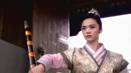 龙门镖局姚晨这出场方式,也太霸气了吧