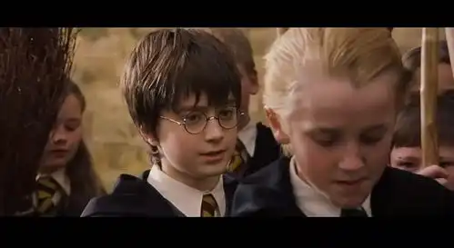 哈利波特与魔法石
