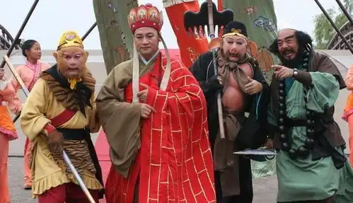 日本78版西游记糟蹋经典,86版才是经典,杨洁不为名不为利