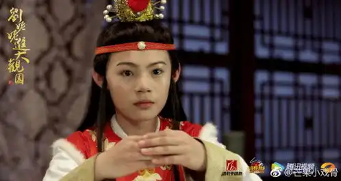 释小松演贾宝玉大哭小戏骨红楼梦潘礼平笑了