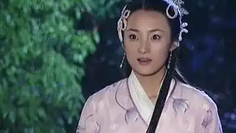 风云雄霸天下剧照张芷溪