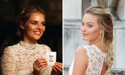 她嫁入豪门差点死于新婚夜,撞脸玛格特罗比,私下造型是真小丑女