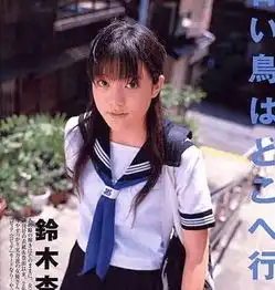 当年和周杰伦拍头文字d的铃木杏记得吗她现在变成这样,还认得出吗