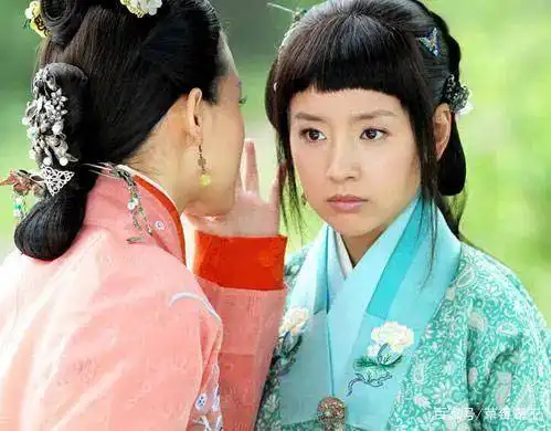 古偶中的奇葩刘海造型,浪费颜值是轻的,就怕直接丑出圈拖累事业