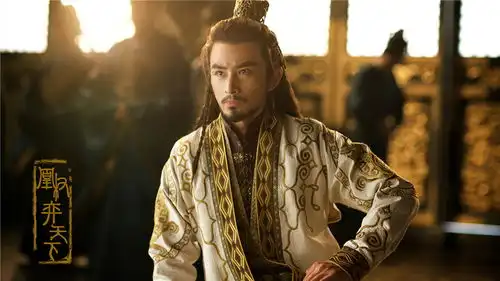 凰权弈天下再曝微铮关系图张晓晨笑对倪妮

