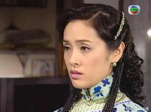 tvb女配美过女主的6部剧,叶璇碾压胡杏儿,连郭羡妮也被比下去了