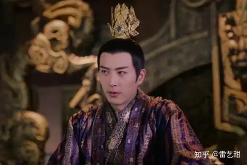 斛珠夫人原著帝旭与海市圆房,揭开海市童年悲惨的真正原因
