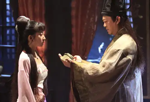 钟馗传说热播解惠清欧阳震华开展三世热恋