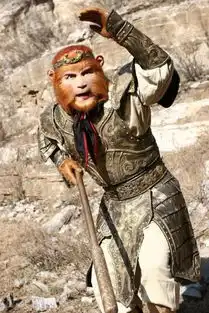 我想要宝莲灯电视剧中的孙悟空的金箍棒的图片