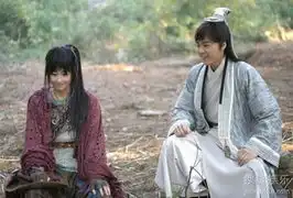 欢天喜地俏冤家曝剧照颖儿为角色不惧扮丑
