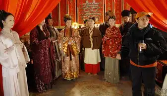 新版红楼梦宝玉大婚