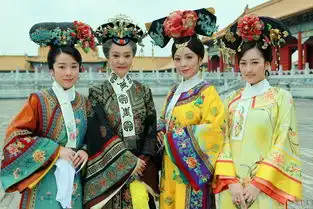 新还珠格格刘雪华邓萃雯庄庆宁戏份杀青