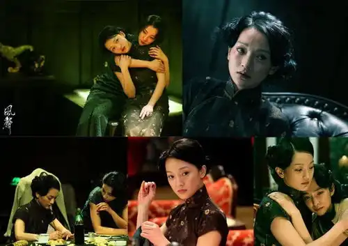 穿旗袍的黄金时代,这18部电影值得一看
