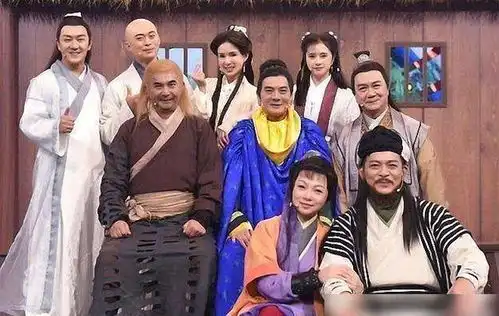 前有黄日华版天龙八部,于荣光版天龙八部,亮点是什么
