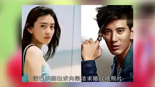 双世宠妃1剧照未婚妻