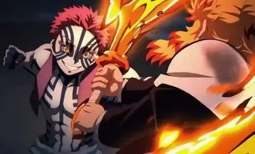 鬼灭之刃在狛治没有变成猗窝座之前,他和炎柱应该能成为挚友