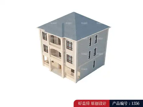 农村房子三层真实图片