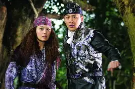 翡翠明珠官方剧照