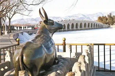 冬奥会火炬接力今日启动,在北京延庆张家口三个赛区传递